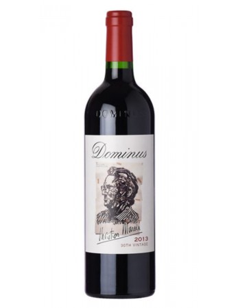 2013 Dominus Estate Bordeaux Blend