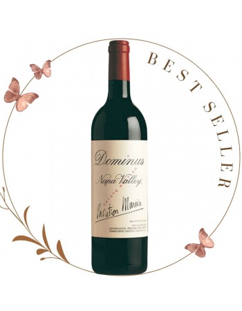 2018 Dominus Estate Bordeaux Blend