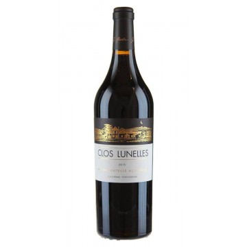 2015 Clos Les Lunelles Cotes De Castillon