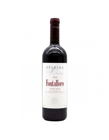 2016 Felsina Fontalloro