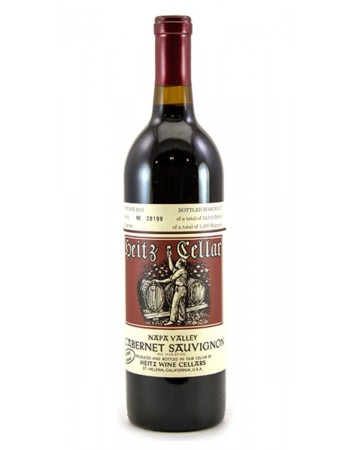 2013 Heitz Martha’s Vineyard Cabernet Sauvignon