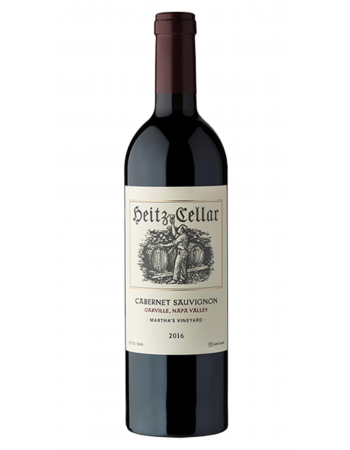 2016 Heitz Martha’s Vineyard Cabernet Sauvignon