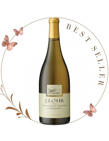 2020 J Lohr Riverstone Chardonnay