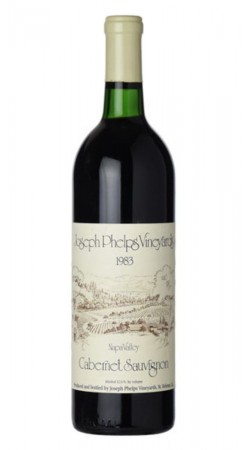 1983 Joseph Phelps Cabernet Sauvignon 3L (Magnum)