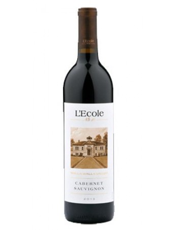 2014 Lecole Cabernet, Walla-Walla Valley