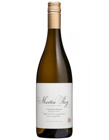 2021 Martin Ray Chardonnay California