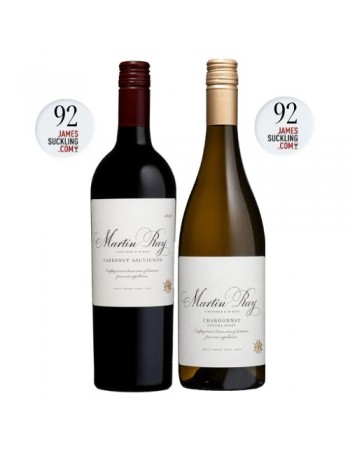 Buy 2 - Martin Ray Cabernet Sauvignon and Chardonnay..