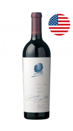 2018 Opus One