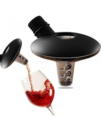 Set 3 - OxyTwister Wine Aerator Pourer (Special Accessories Collections)..