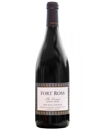 2018 Fort Ross The Terraces Pinot Noir