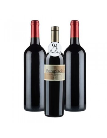 Buy 3 - 2018 PlumpJack Estate Cabernet and Mystery Bottle..