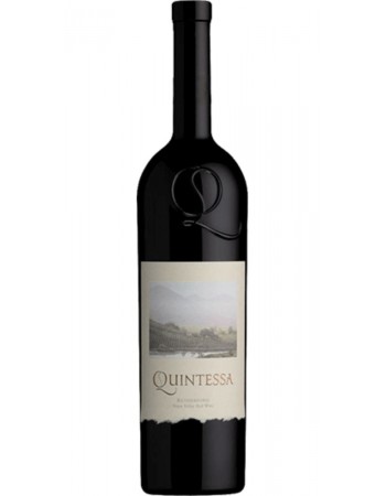 2016 QUINTESSA Rutherford Bordeaux Blend