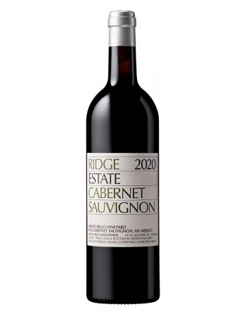 2020 Ridge Estate Cabernet Sauvignon