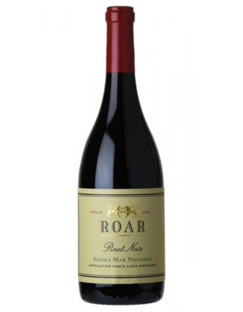 2021 Roar Pinot Noir Sierra Mar Vineyard