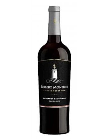 ROBERT MONDAVI PRIVATE SELECTION CABERNET SAUVIGNON..