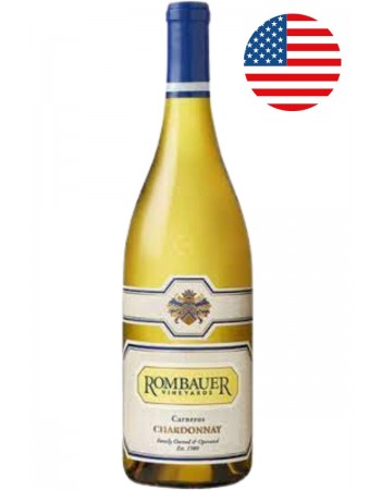 2021 Rombauer Carneros Chardonnay