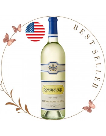 2022 Rombauer Sauvignon Blanc