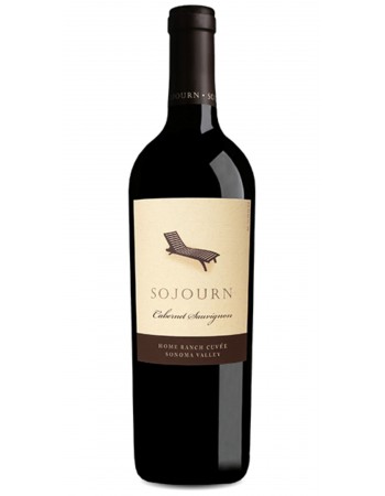 2018 Sojourn Cabernet Sauvignon Home Ranch Cuvée