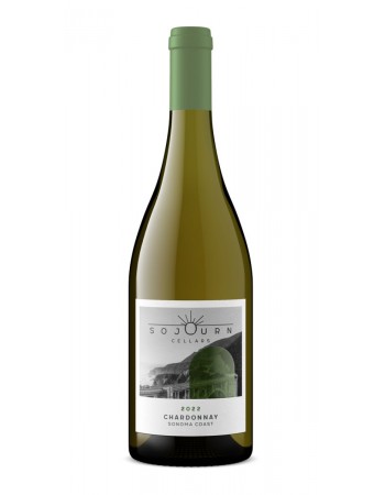 2022 Sojourn Chardonnay Sonoma Coast