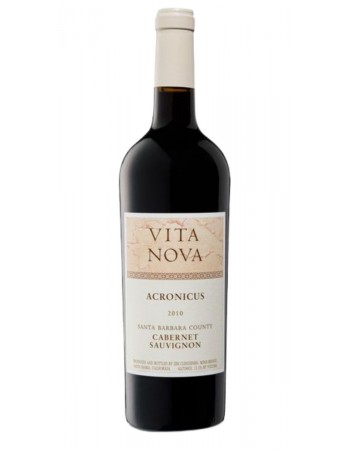 2010 Vita Nova Acronicus Cabernet Sauvignon Santa Barbara County