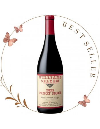 2022 Williams Selyem Russian River Valley Pinot Noir