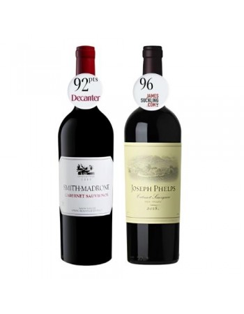 Duo Best American Cabernet..