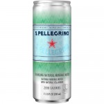 San Pellegrino Sparkling Natural Mineral Water 8 x 330ml