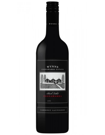 2013 WYNN Coonawara Estate Black label Cabernet Sauvignon South Australia