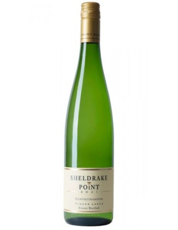 2014 Sheldrake Point Gewürztraminer