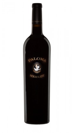 2014 Paloma Merlot Spring Mountain