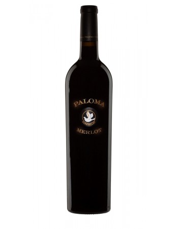 2014 Paloma Merlot Spring Mountain