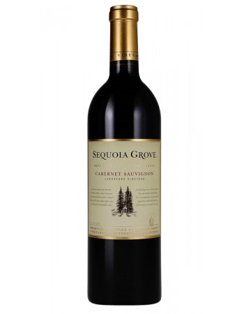 2015 Sequoia Grove Lamoreaux Cabernet Sauvignon Napa Valley