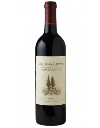 2015 Sequoia Grove Winemaker Series Cabernet Sauvignon