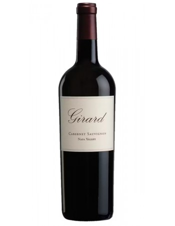 2018 Girard Cabernet Sauvignon