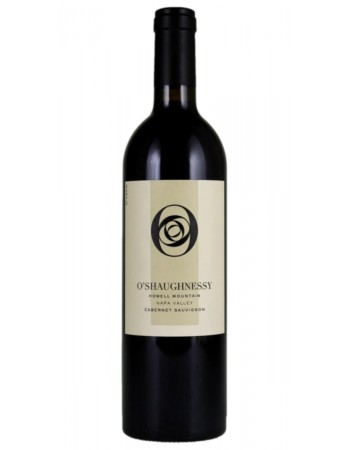 2018 Oshaughnessy Estate Mount Veeder Cabernet