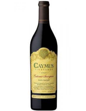 2019 Caymus Cabernet Sauvignon 1.5L (Magnum)