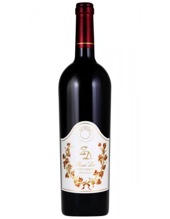 2019 ZD Petit Verdot