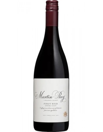 2020 Martin Ray Pinot Noir Sonoma Coast