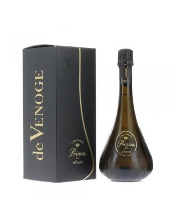 De Venoge Princes Brut 2nd Edition Etui..