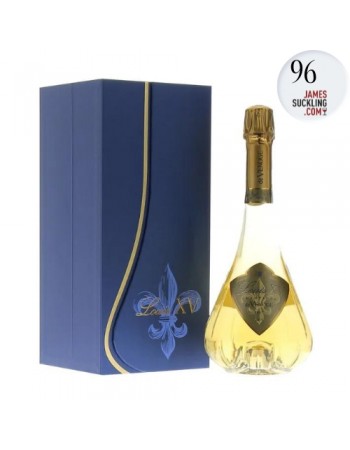 2014 De Venoge Louis XV Brut Champagne with Box (Special Collection 2)