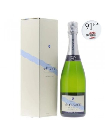 De Venoge Cordon Bleu Brut Champagne..