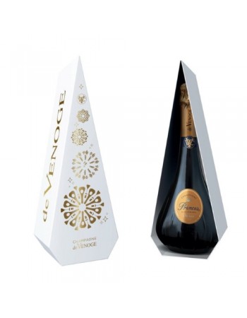 De Venoge Princes Blanc de Blanc Gift Box..