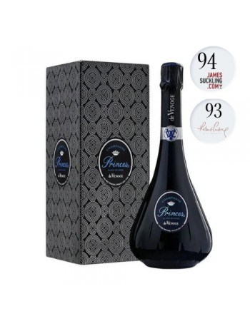 De Venoge Princes Blanc de Noirs Etui..