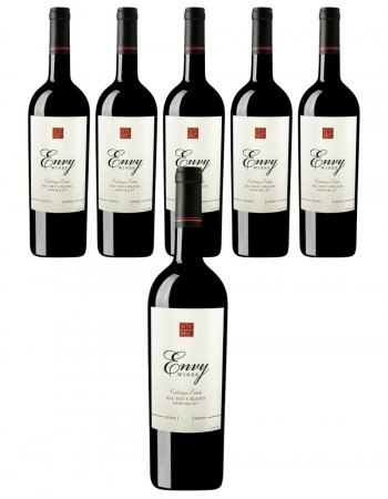 Buy 6 - 2016 Envy Wines Estate Cabernet..