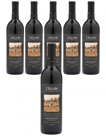 Buy 6 - 2015 Lecole Frenchtown, Columbia Valley | Bottle (6x750ml)..