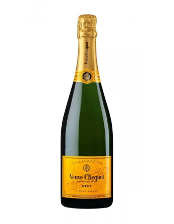 Veuve Clicquot Yellow Label Brut Champagne..