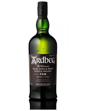 Ardbeg 10 Years Old..