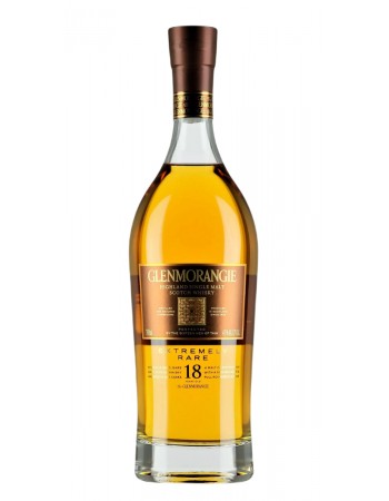 Glenmorangie 18 Years Old..