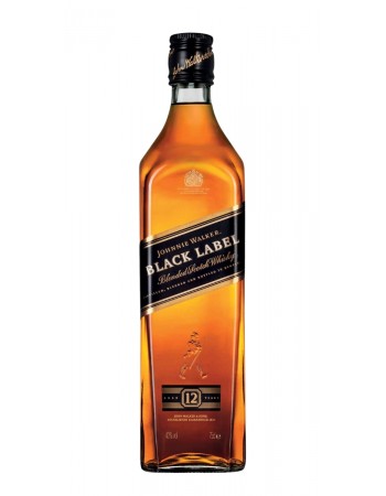 Johnnie Walker Black Label..