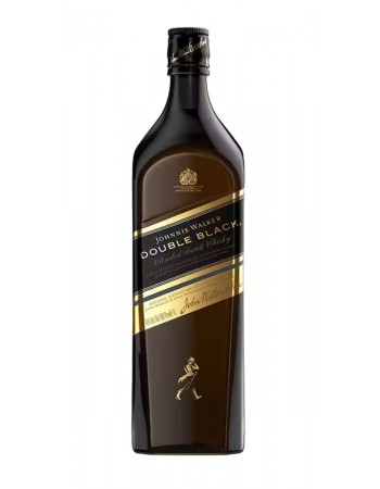 Johnnie Walker Double Black..